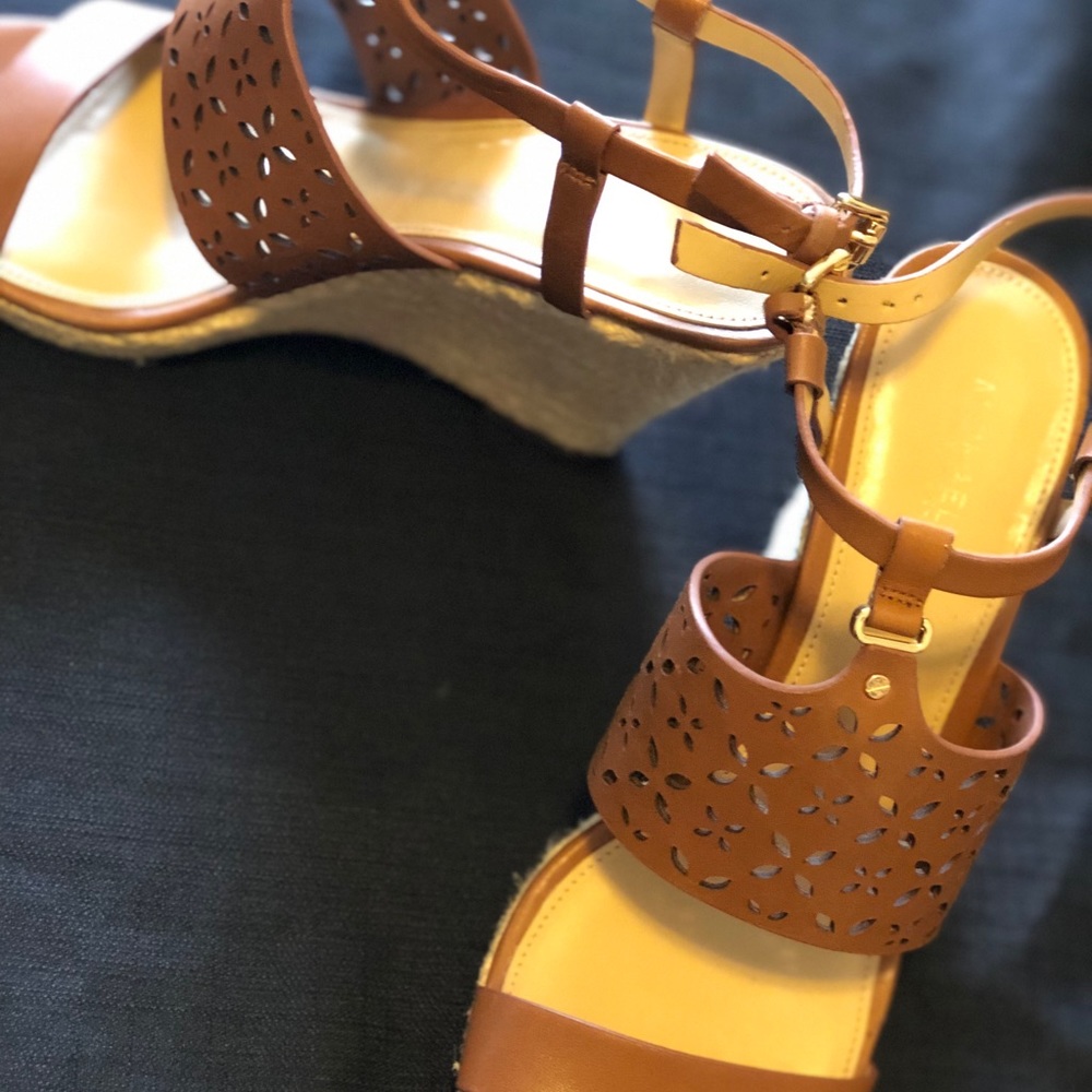 Michael Kors wedges